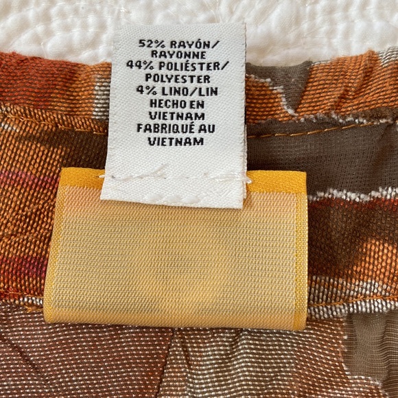 Ruby Rd. Dressy Overshirt, Size 8 - Picture 8 of 13